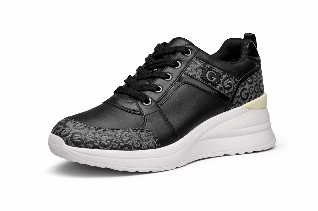 Shoes Guess Los Angeles Luxjury Sneakers Women