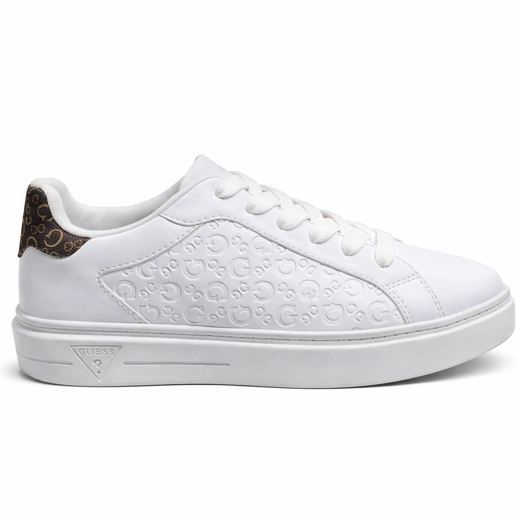 Guess Perhaps low-top fashion sneakers Women