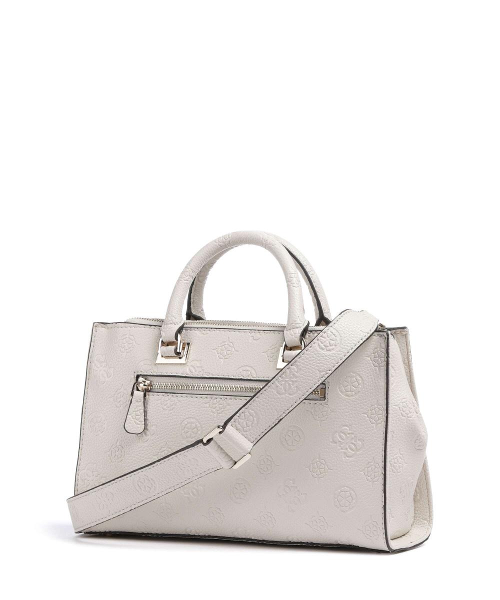 Guess Premium Structured Top Handle Bag