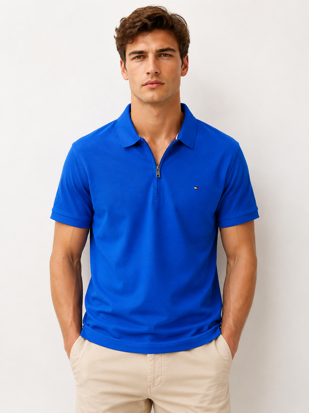TOMMY HILIFIGER polo