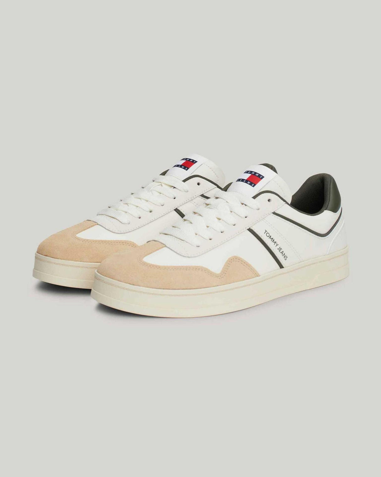 Tommy Hilfiger Fashion Casual Street Sneakers