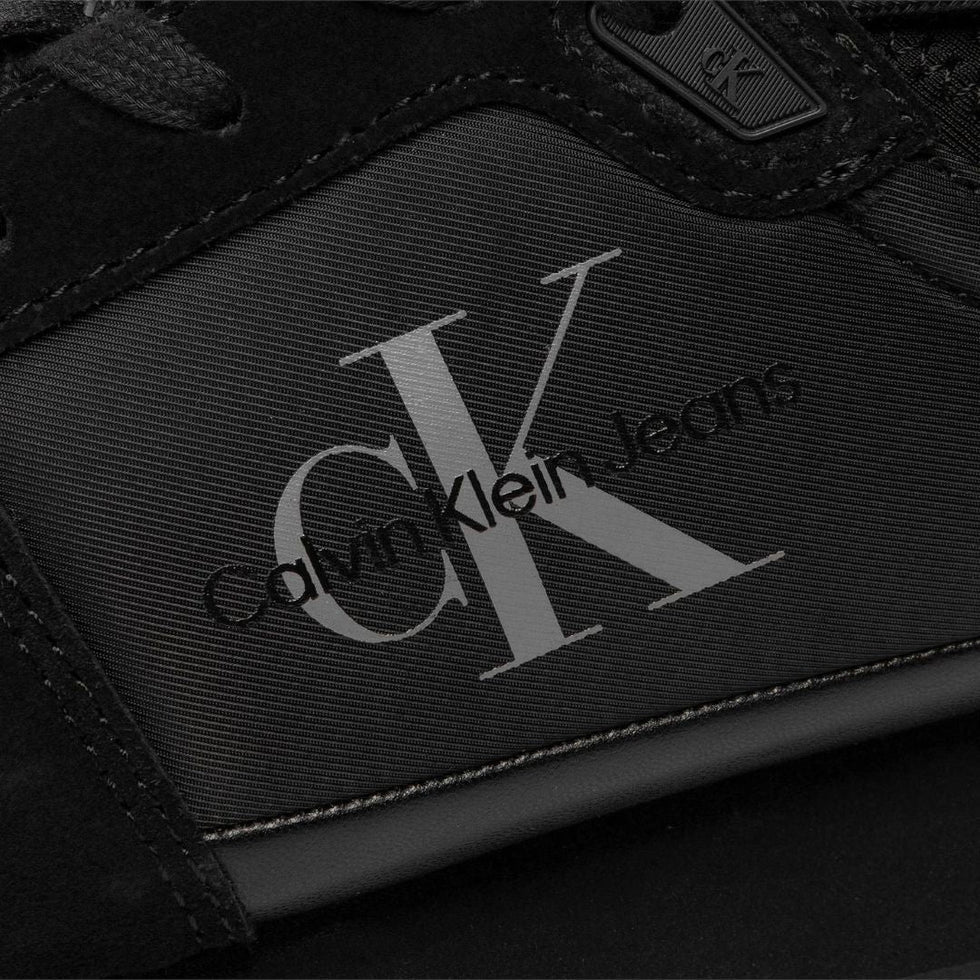 Calvin Klein Jeans Runner Sock Laceup trainers Men Shoes