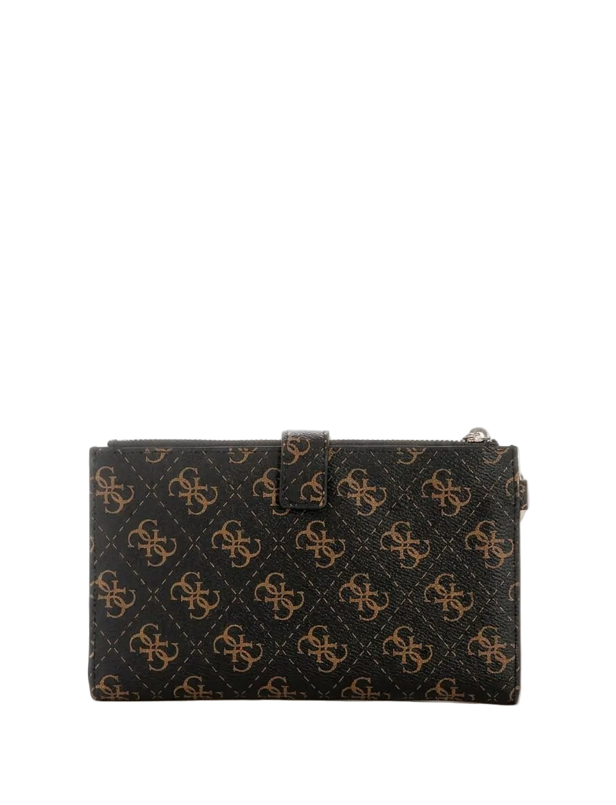 Guess Women Laurel Saffiano _Wallet