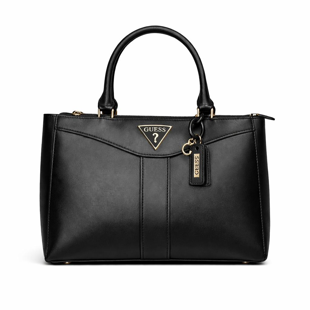 GUESS Meridian Monogram Girlfriend Women Bag