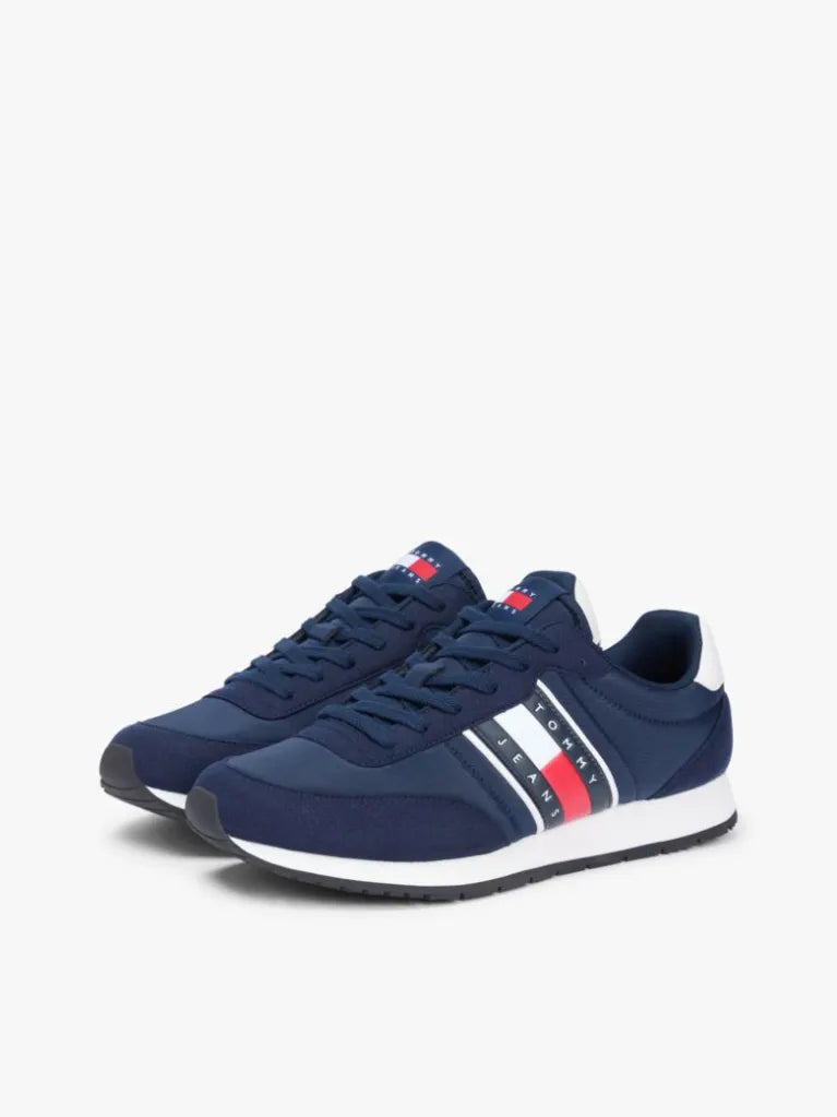 Tommy Hilfiger Stylish Casual Walking Sneakers