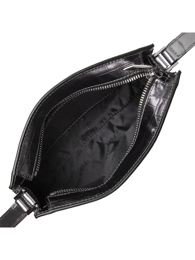 Calvin klein Xbody Croco bag