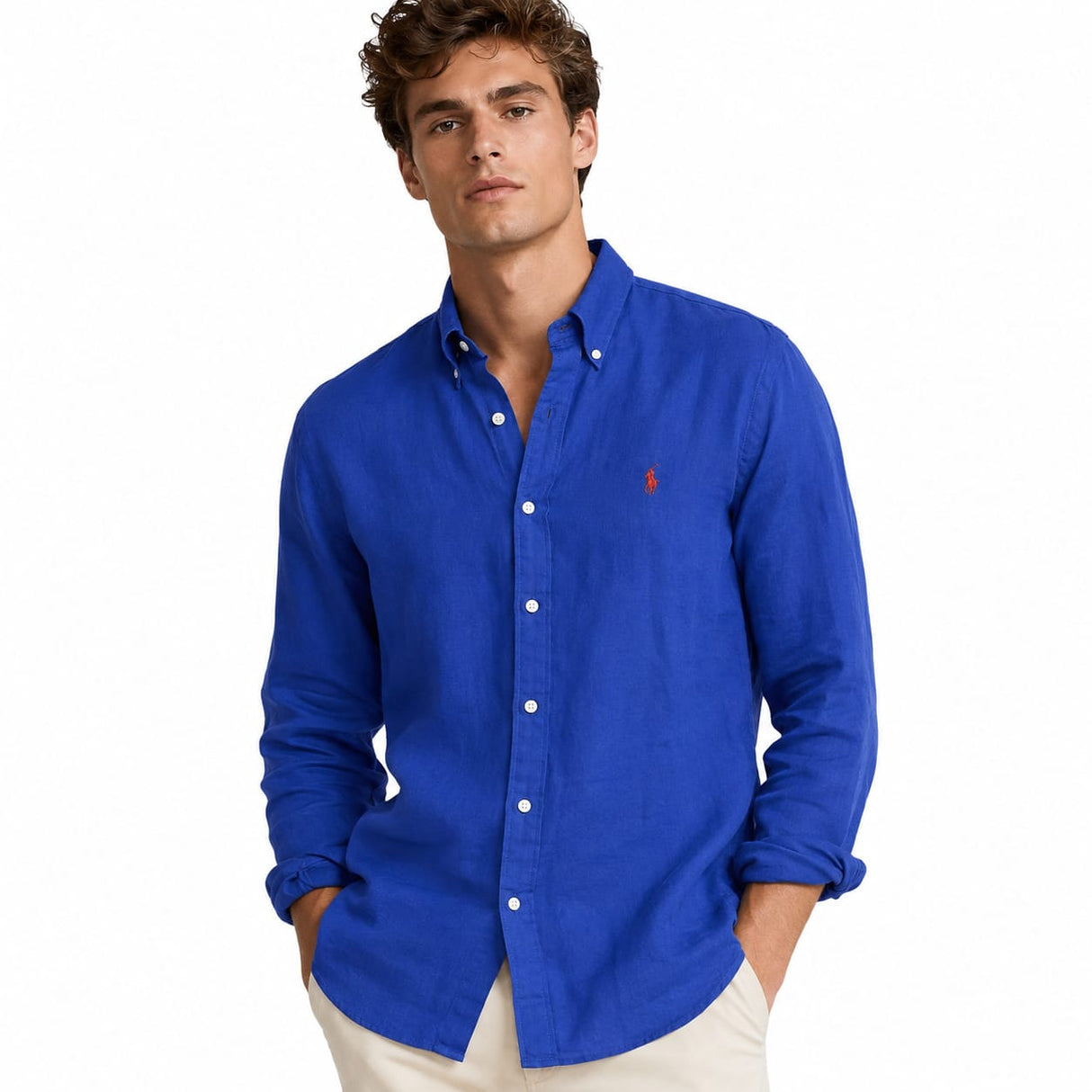 POLO RALPH LAUREN Shirt Long Sleeve