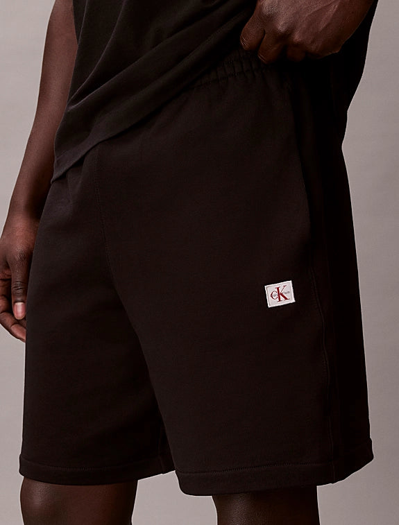 Calvin klein Terry Badge Jogger short
