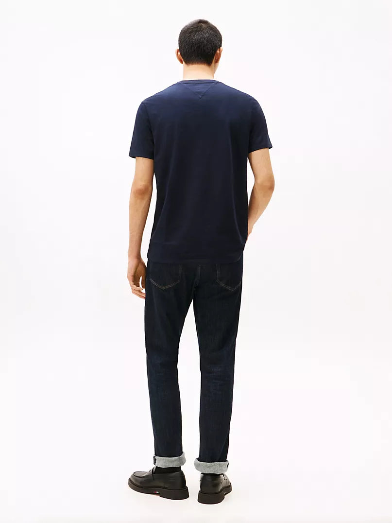 TommyHilfiger 1985 Athletic Logo T-Shirt regular fit _ Navy