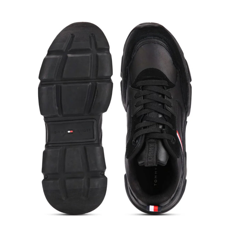 Tommy Hilfiger Clean Urban Casual Sneakers