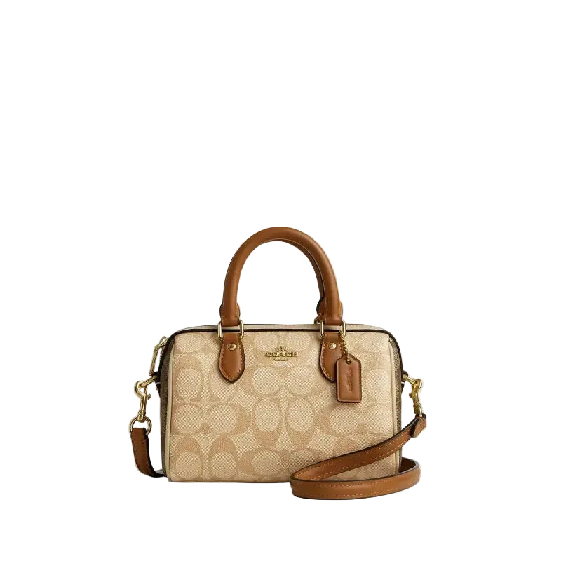 COACH Rowan Satchel Women Bag