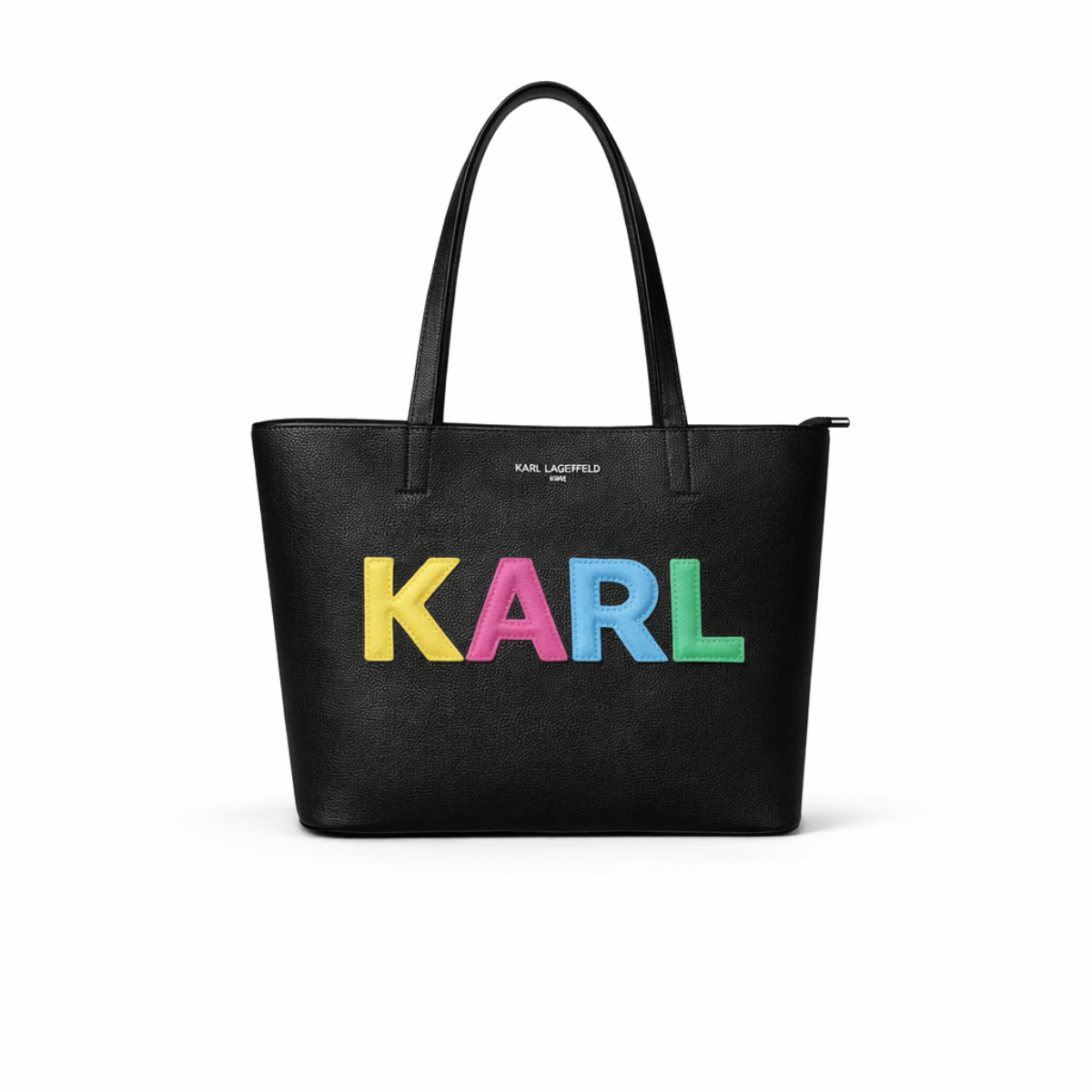 KARL LAGERFELD Paris MAYBELLE SATCHEL HANDBAG Women Bag