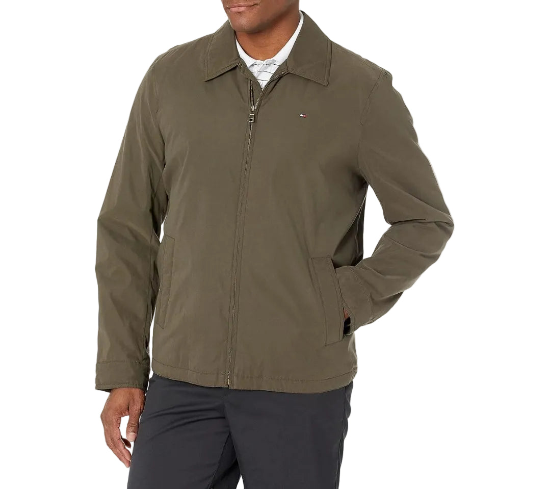 TOMMY HILFIGER Lightweight Ivy Men Jacket