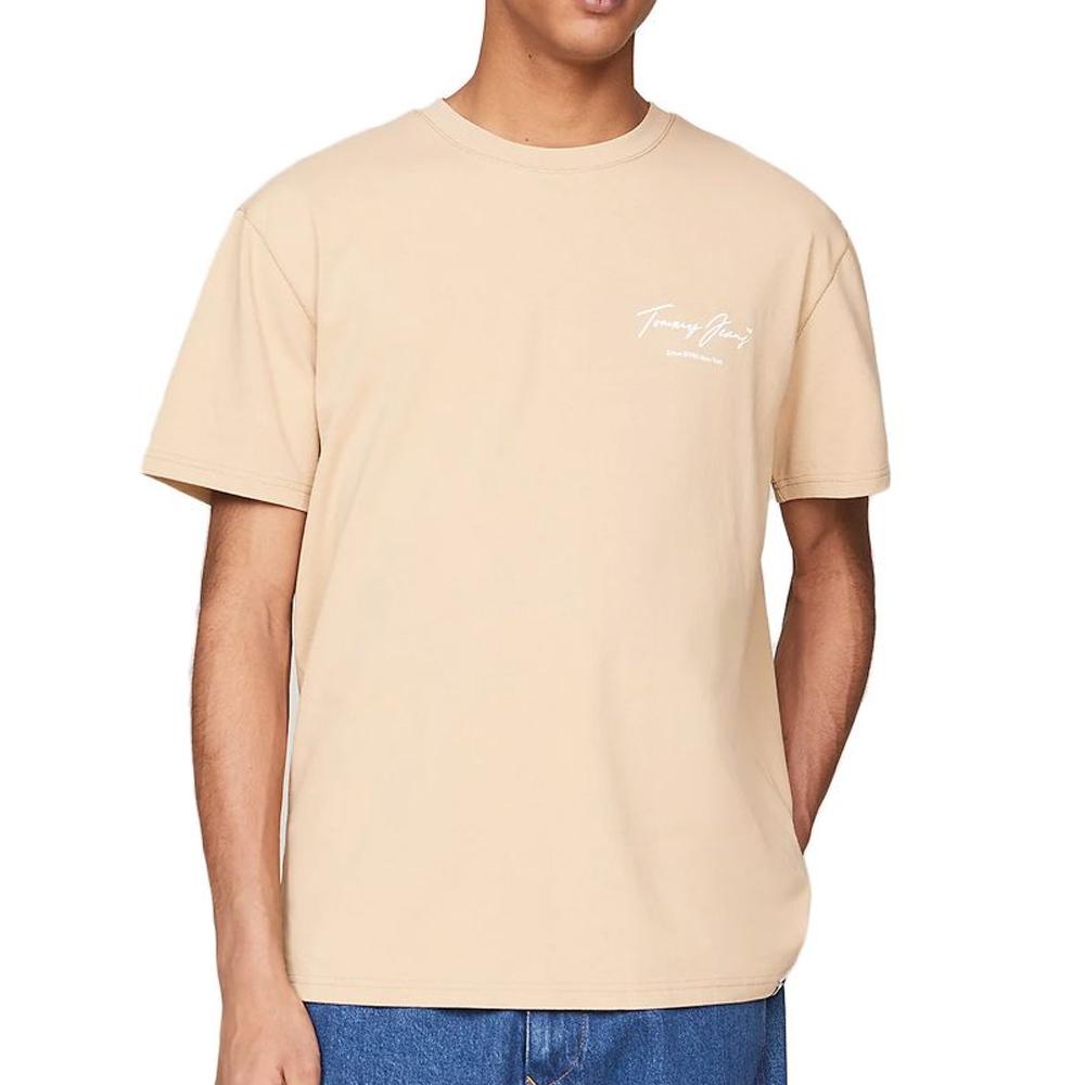 Tommy jeans Vintage round t-shirt