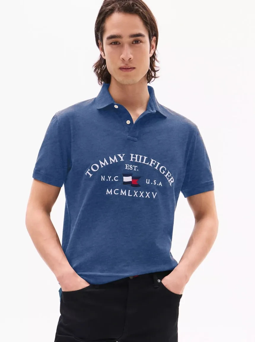 Tommy hilfiger polo regular fit