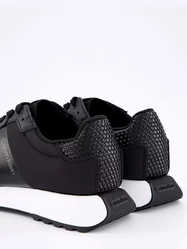 Calvin Klein Men’s Designer Leather Shoes