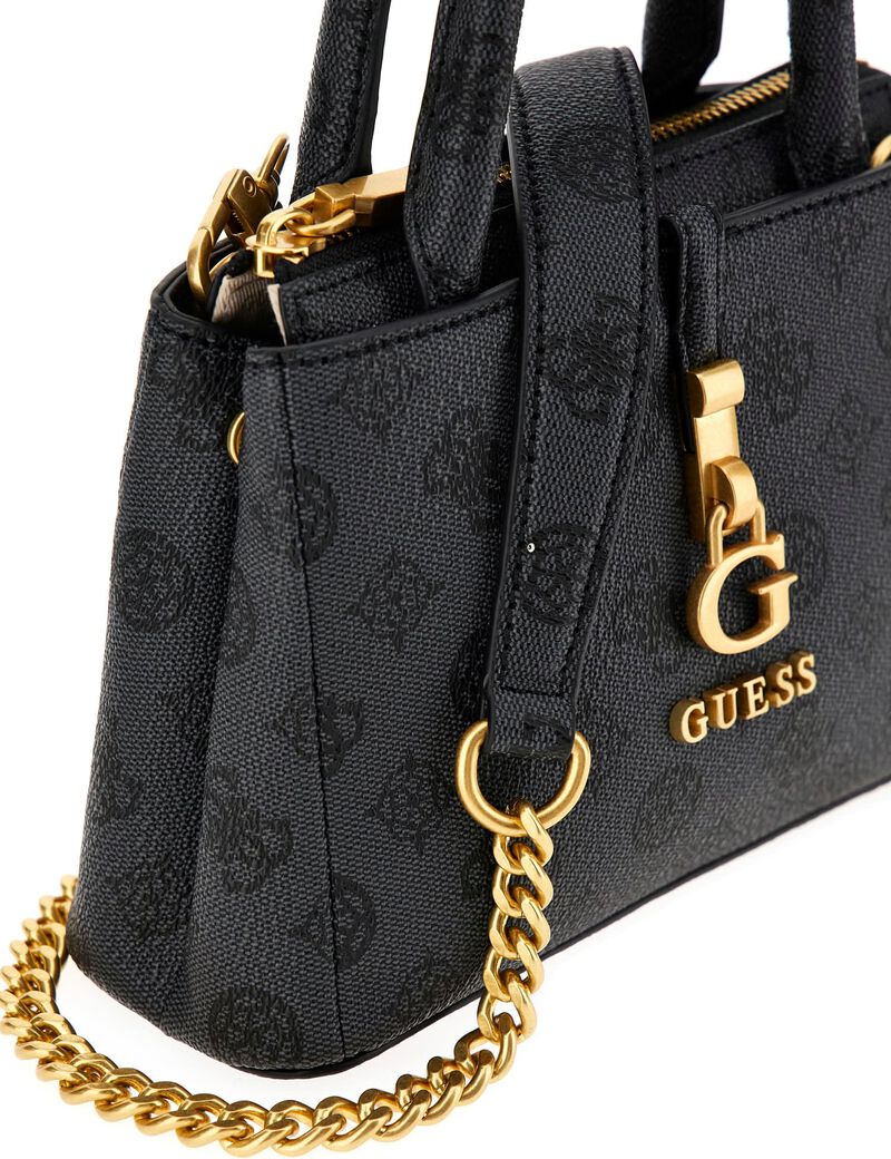 Guess G James 4G peony logo handbag
