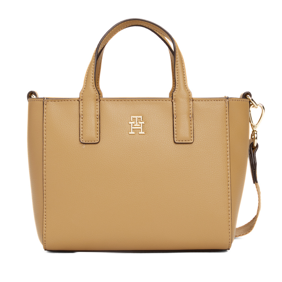 Tommy Hilfiger Soft Logo Strap Tote Women Bag