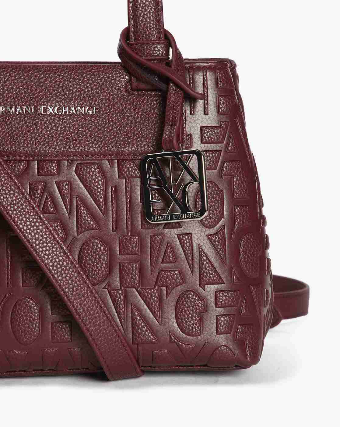 Armani Exchange Violet Liz Shopping women's Bag