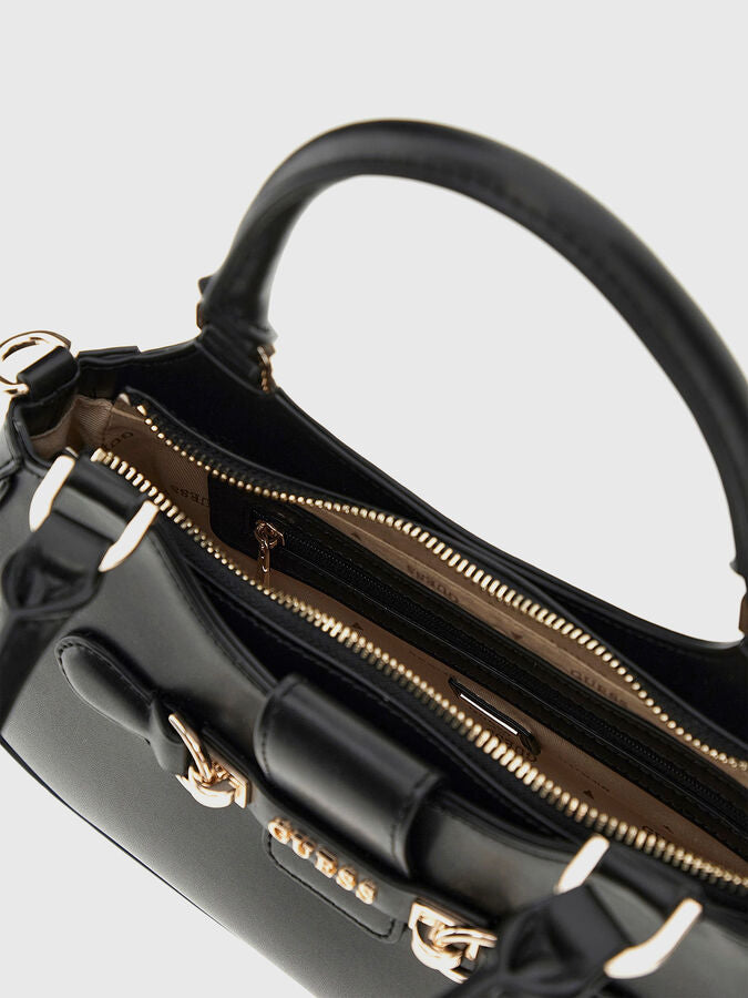 Guess Elegant Baguette Handbag for Women