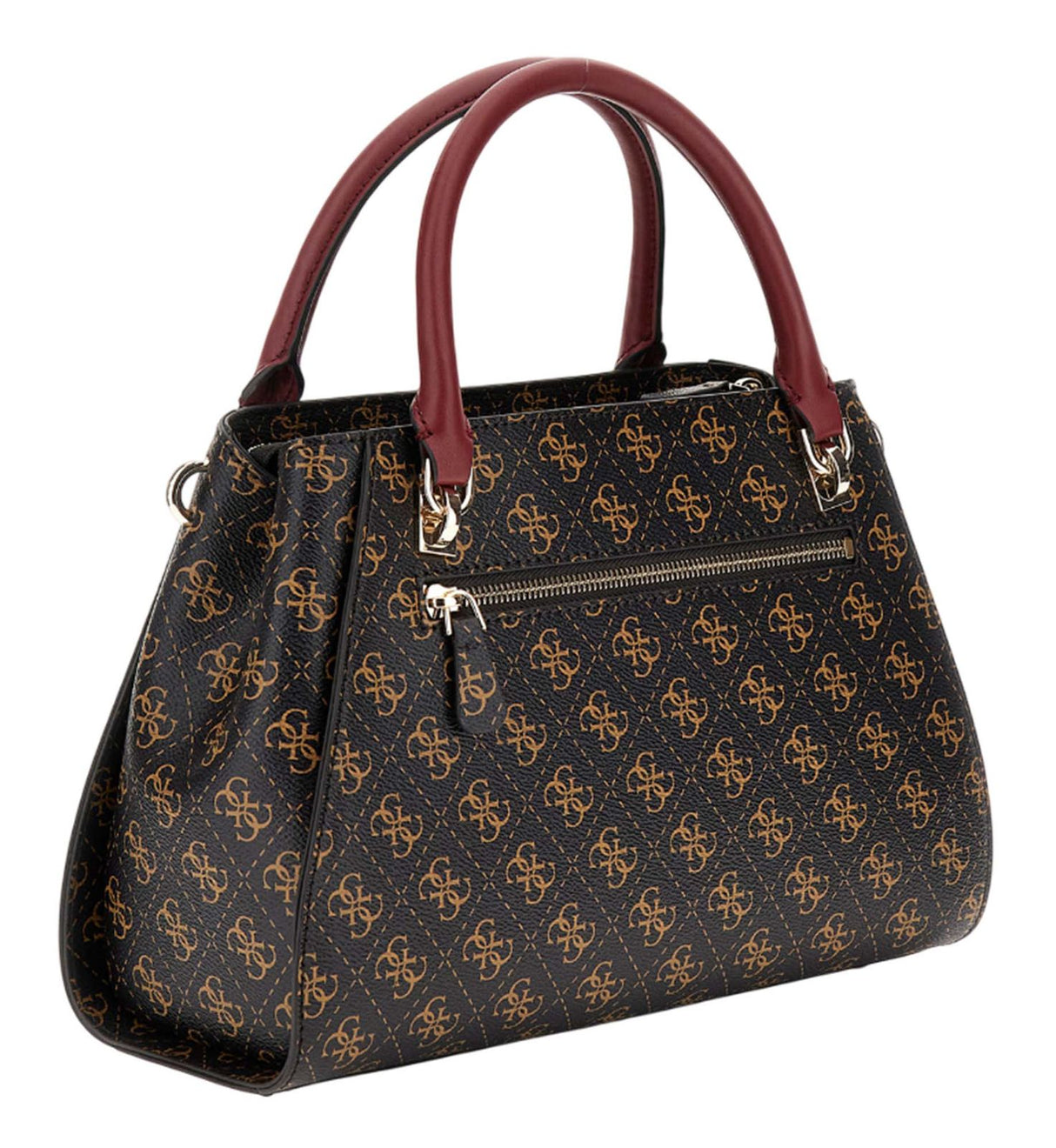 Guess Noelle 4G logo hand women's bag