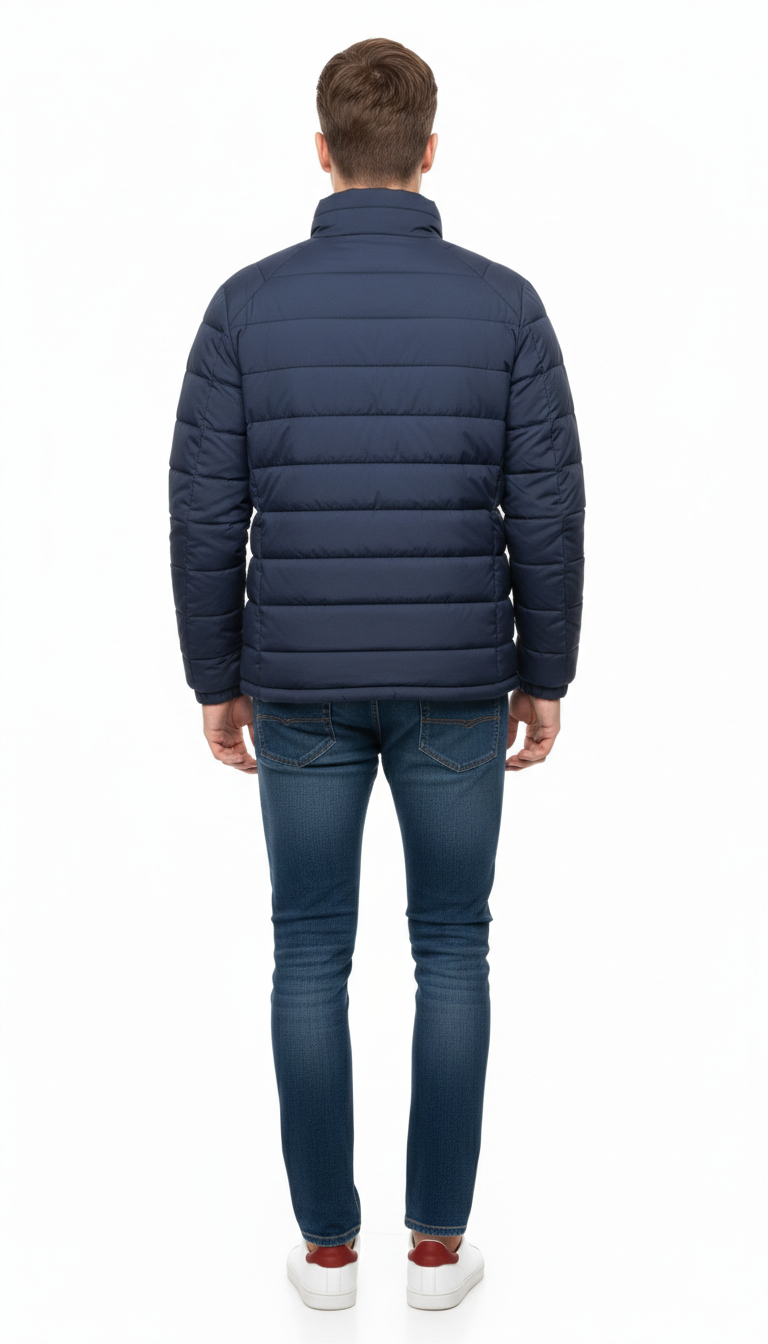 U.S POLO JACKET Men - Navy