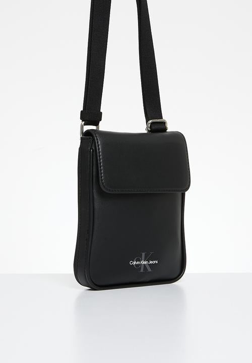 Calvin klein soft phone camera bag