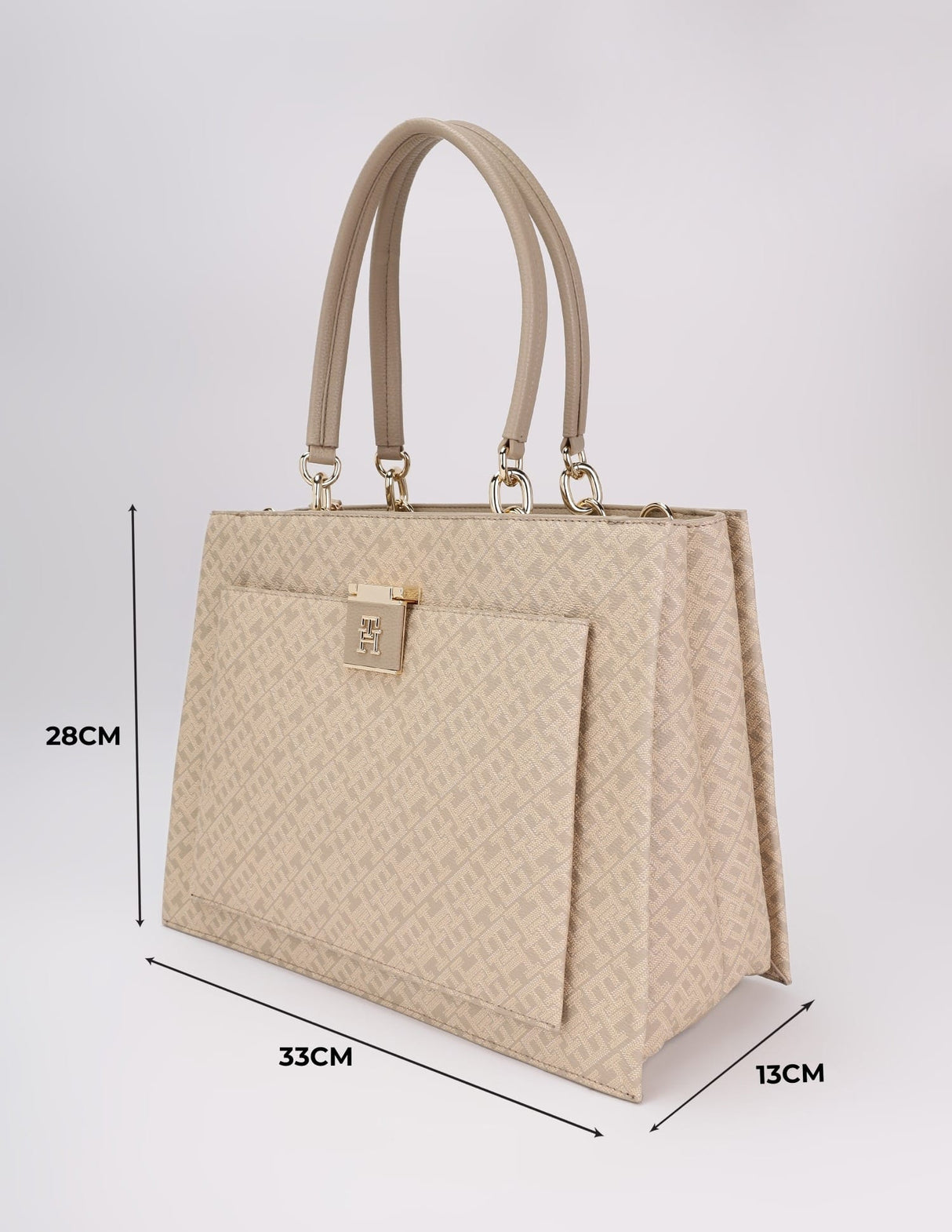 Tommy Bag SATCHEL MONO