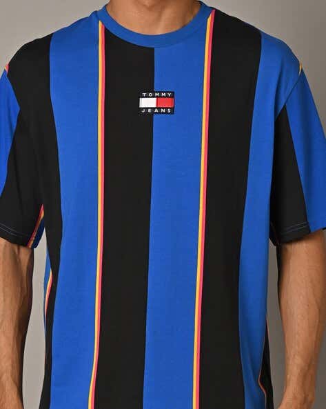 Tommy jeans Skater Vertical Stripe polo