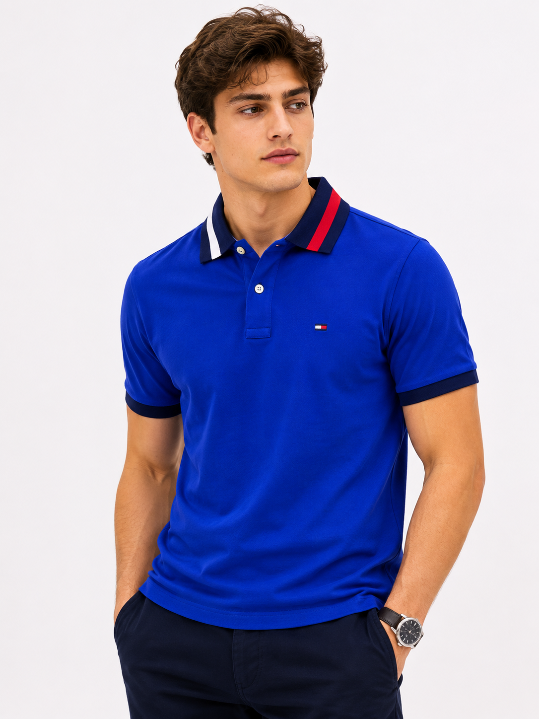 TOMMY JEANS POLO
