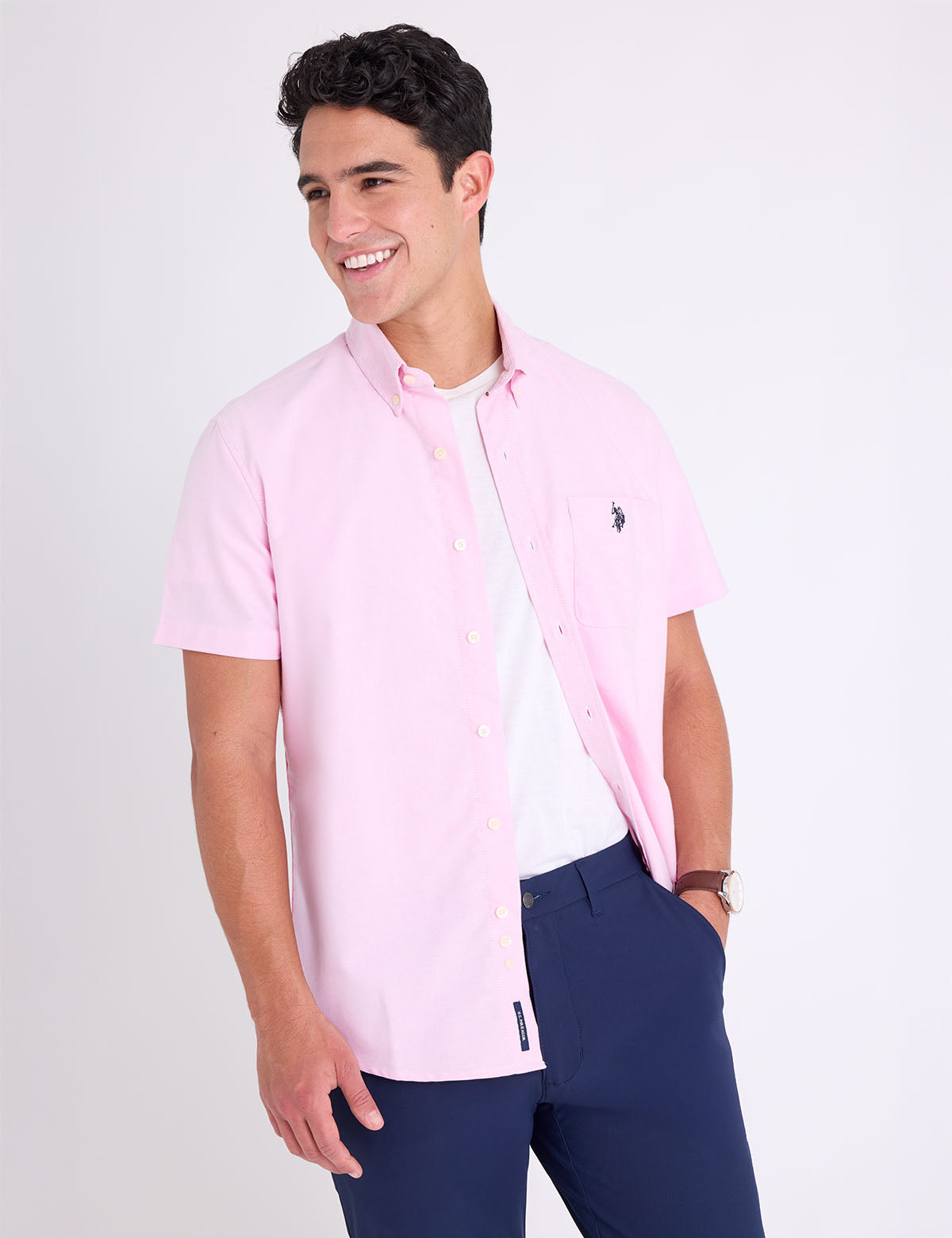u.s polo shirt