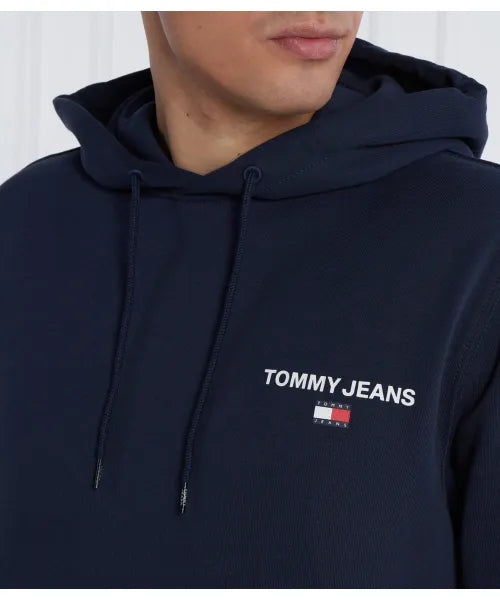 Tommy jeans Hoodie Men _ Navy