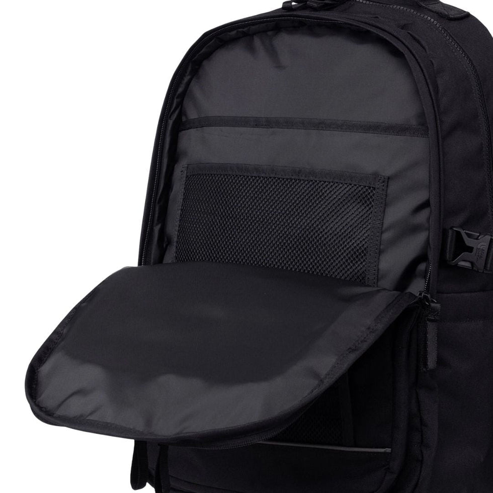 The North Face Dual Blac Backpack with Multi-Compartments
