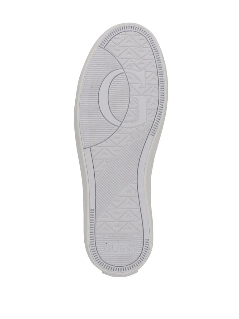 Guess Lins Rhinestone Low-Top Sneakers women's