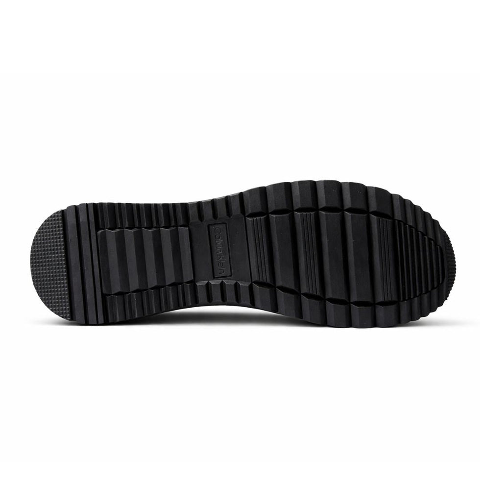 Calvin Klein Jeans Runner Sock Laceup trainers Men Shoes