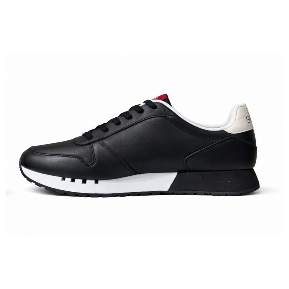 U.S. POLO ASSN. JAKE Leather Sneakers Men