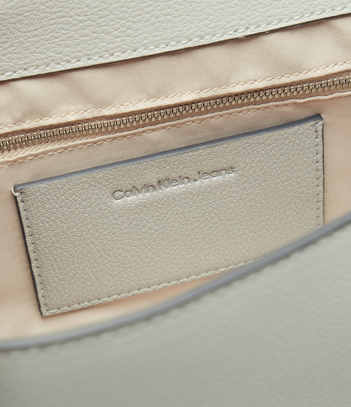 Calvin klein bag gray