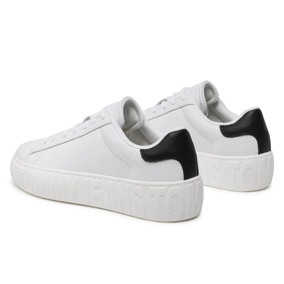 Tommy Hilfiger Comfortable Lifestyle Casual Sneakers