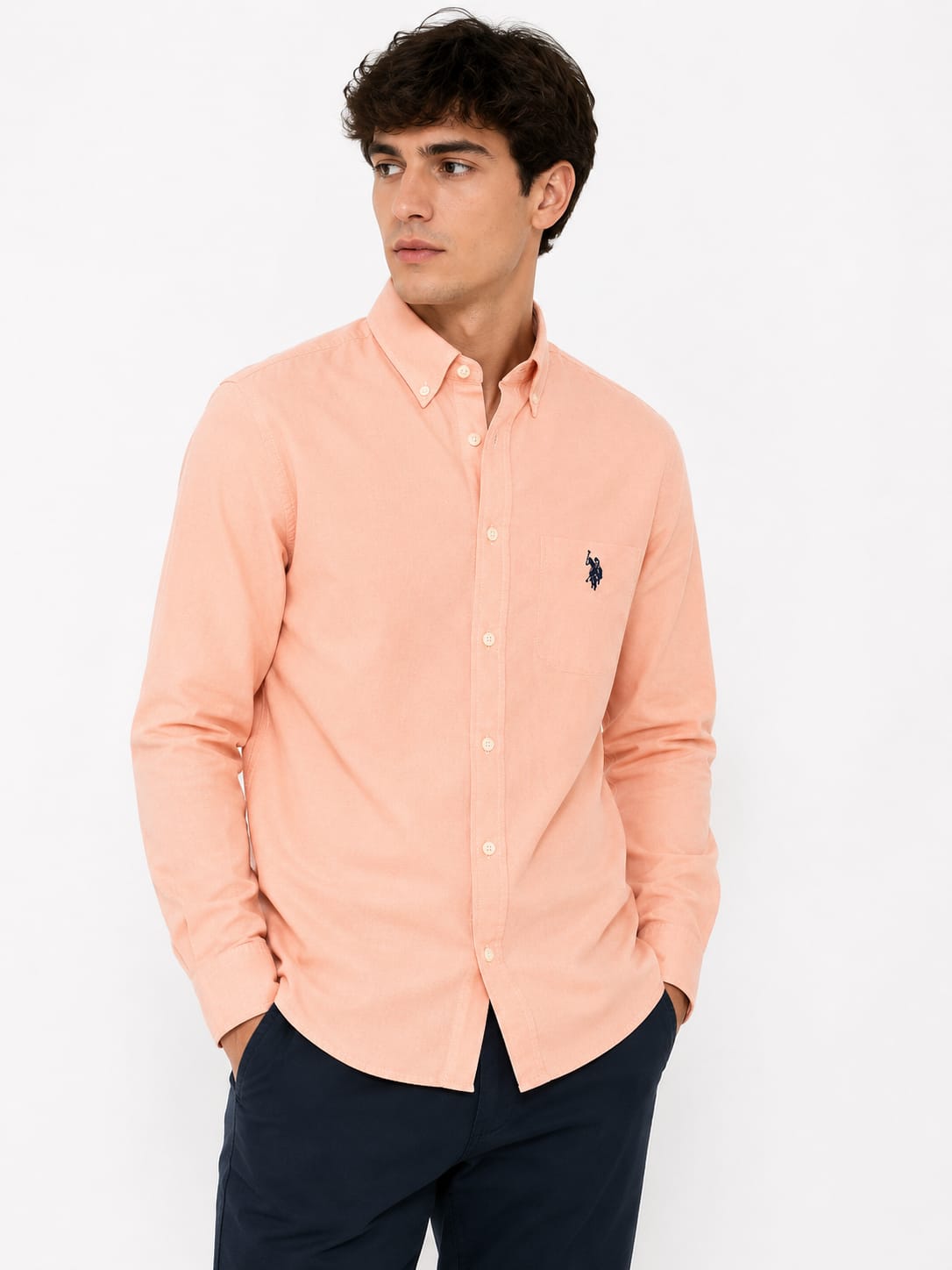 u.s polo shirt