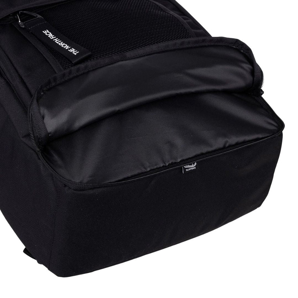The North Face Dual Blac Backpack with Multi-Compartments