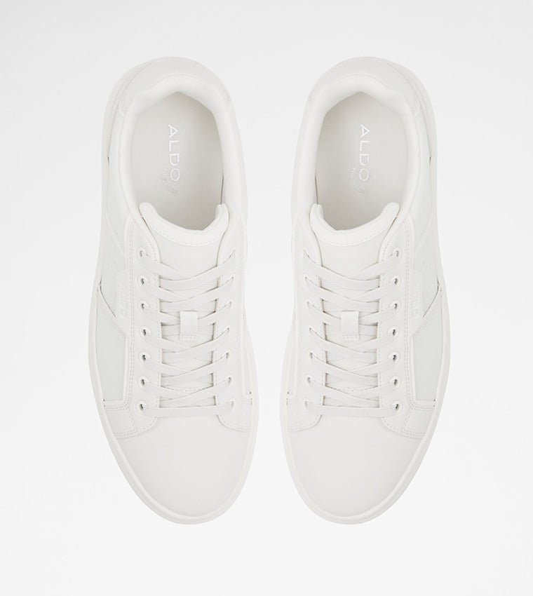 Aldo CCOURTLINE Solid Lace-Up men's shoes