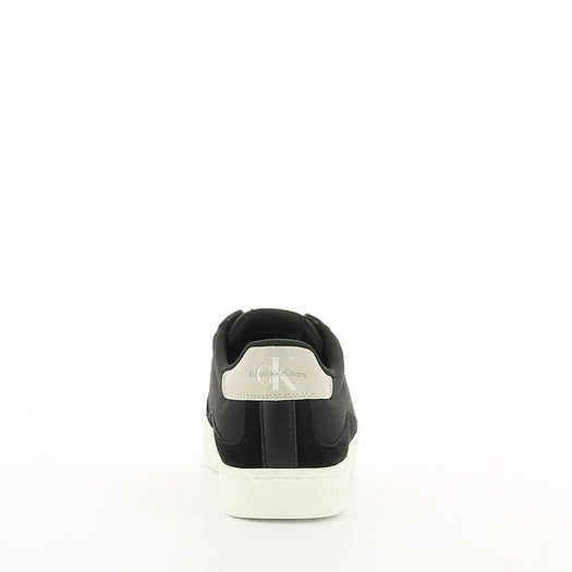 Calvin Klein Jeans Classic Cupsole Iconic Nylon _ Black