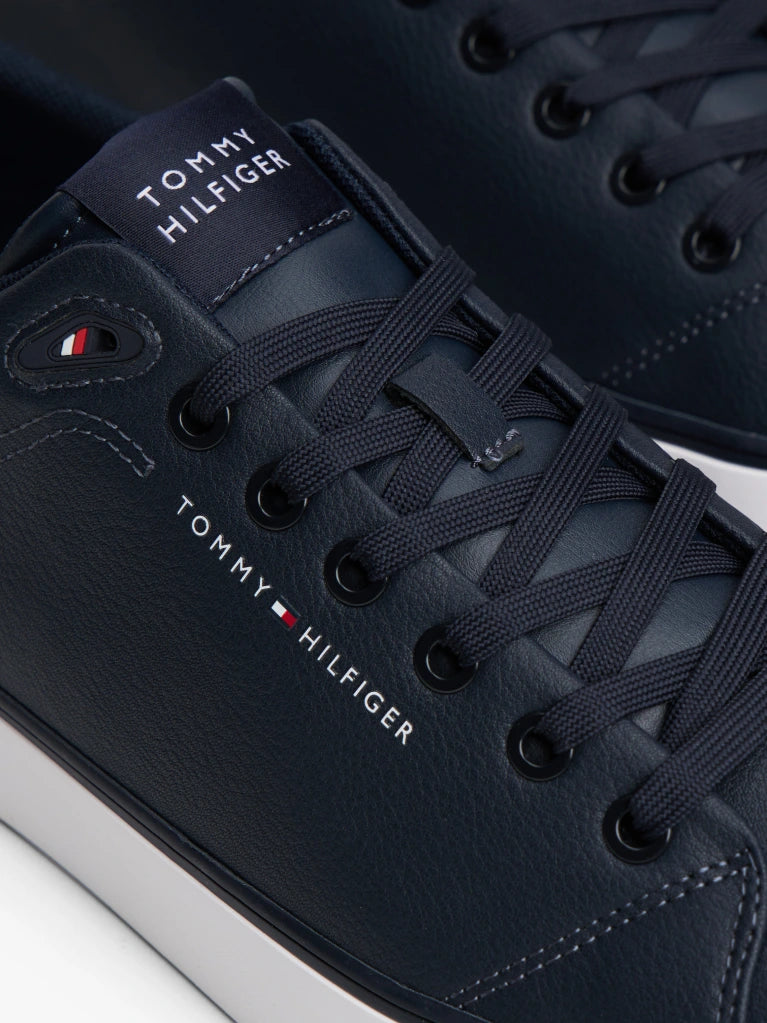 Tommy Hilfiger Clean Urban Lifestyle Sneakers