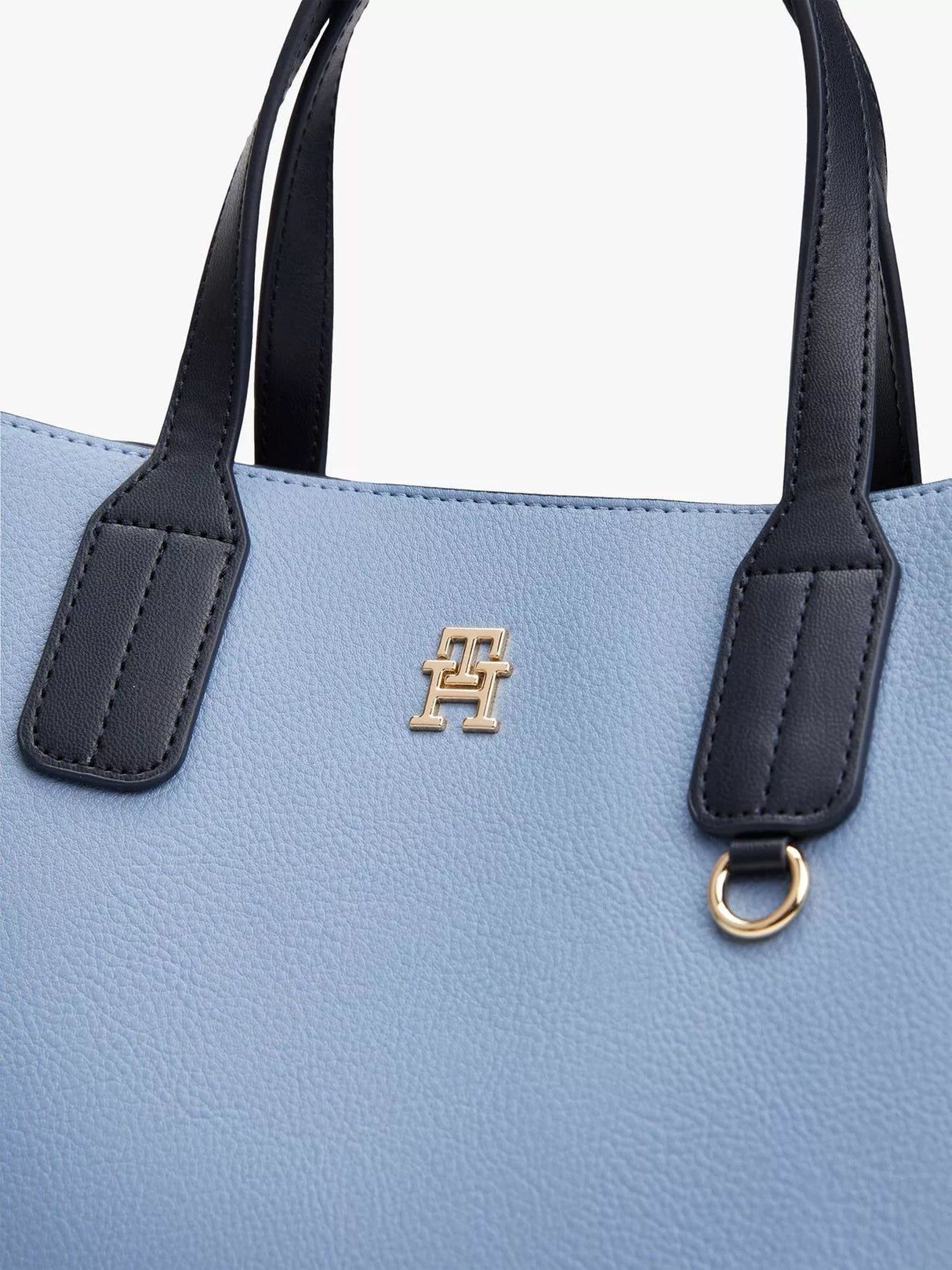 TOMMY HILFIGER Pebbled Women bag