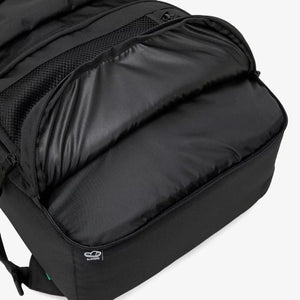 The North Face Black Classic Backpack – Durable & Versatile