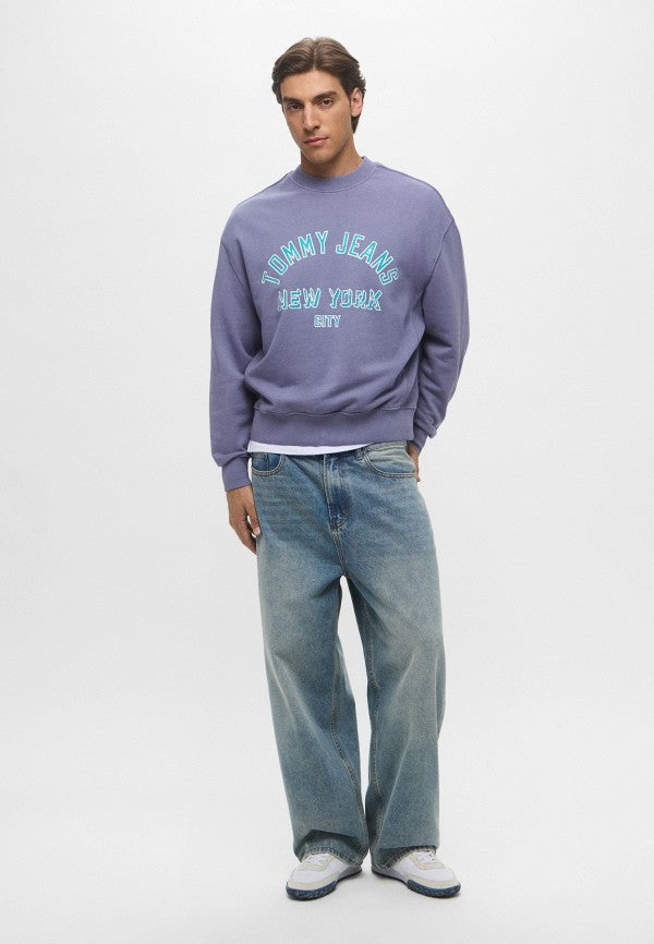 Tommy jeans Sweatshirt Logo Printed Wmen _