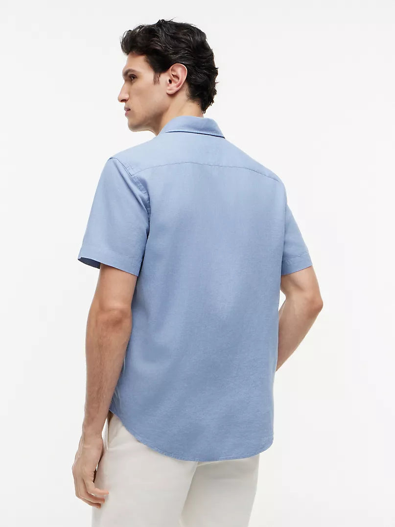 TOMMY HILFIGER Shirt Short Sleeve