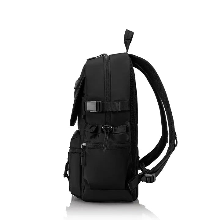 SAMSONITE Fabric Laptop Bag Backpack _ Black