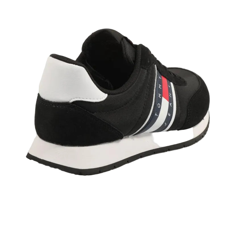 Tommy Hilfiger Modern Fashion Casual Sneakers