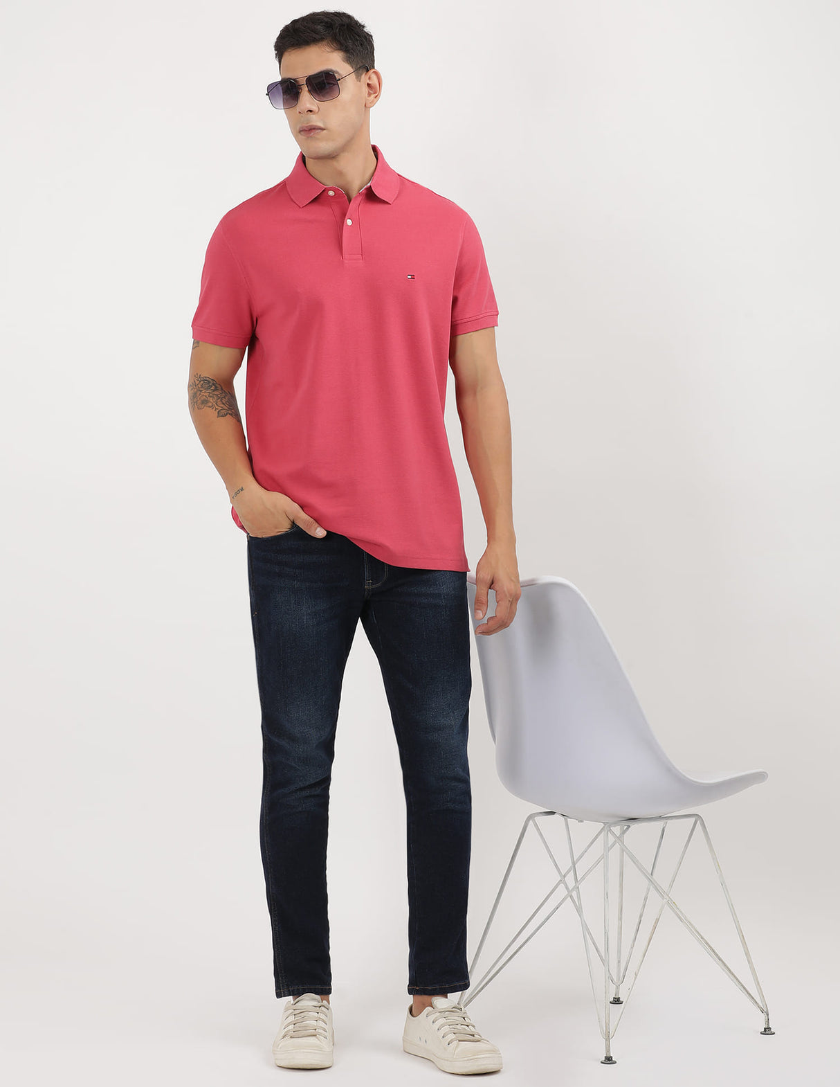 Tommy Hilfiger Polo Fit Regular fit